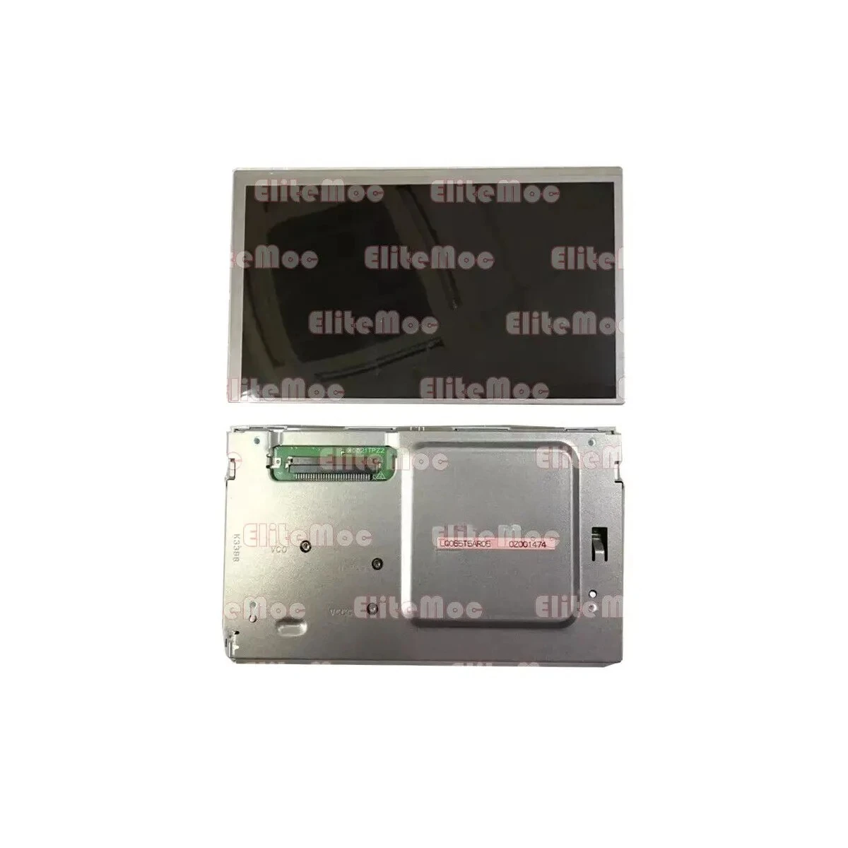 

LQ065T5AR05 LCD Display for Maserati Quattroporte M139 2005-2009 Navigation Radio Monitor