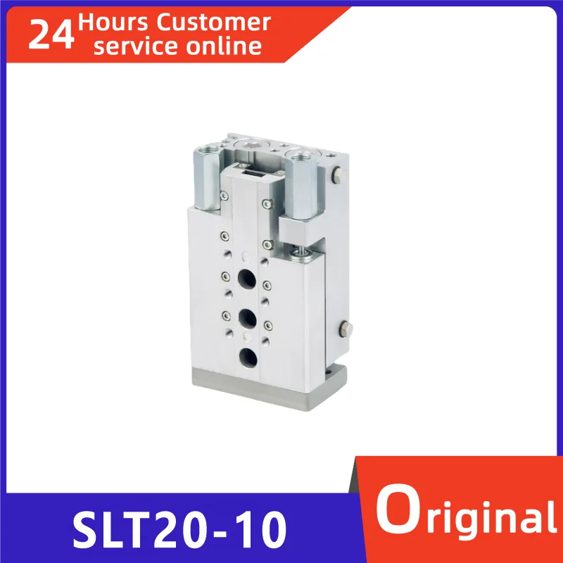 

Brand new original sliding table cylinder SLT20-10 SLT20-20 SLT20-30 SLT20-40
