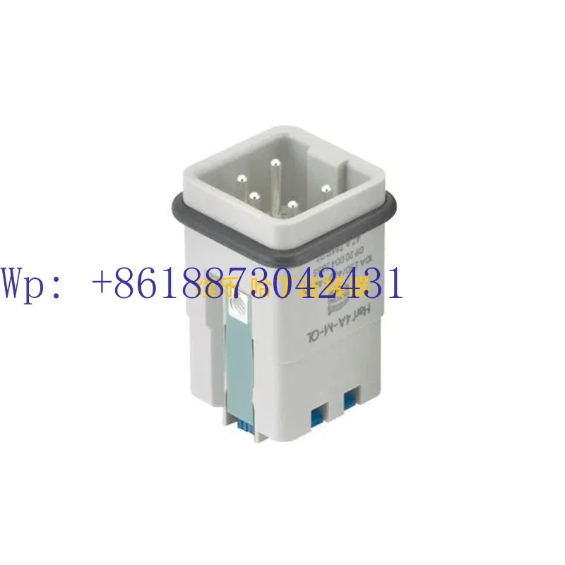 HARTING 09200042633 HARTING, HAN 4AHAN 4A-M-QL Quick Wiring