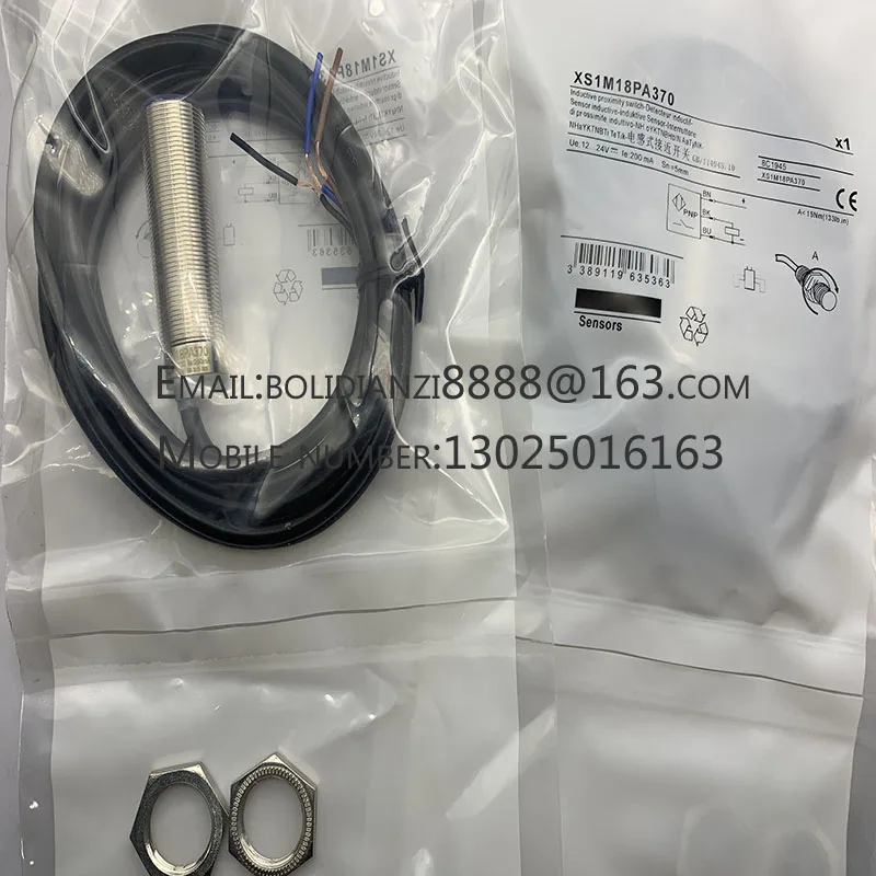 

The brand-new original sensor XS1M18PA370 XS1M18NA370 One year warranty in stock