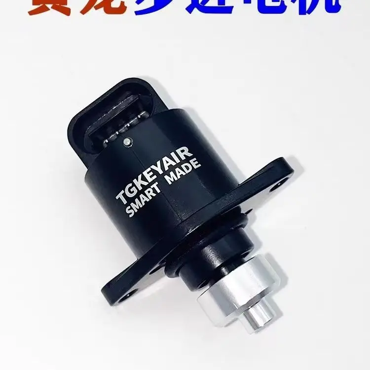 Válvula de Control de aire de ralentí para Motor paso a paso, para Benelli BN302 TNT300 TNT302 BN600 GT TNT600 BJ600GS Keeway RK6, Motor de ralentí electrónico