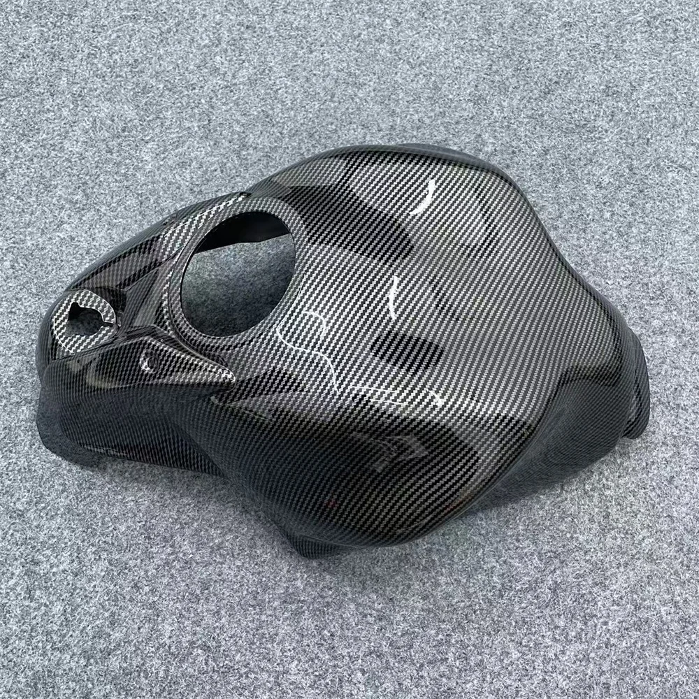 

ABS motorcycle fairings are suitable for Z650 ZX650 ER6F 2017 2018-2024 17-24 large fuel tank covers with carbon fiber paint