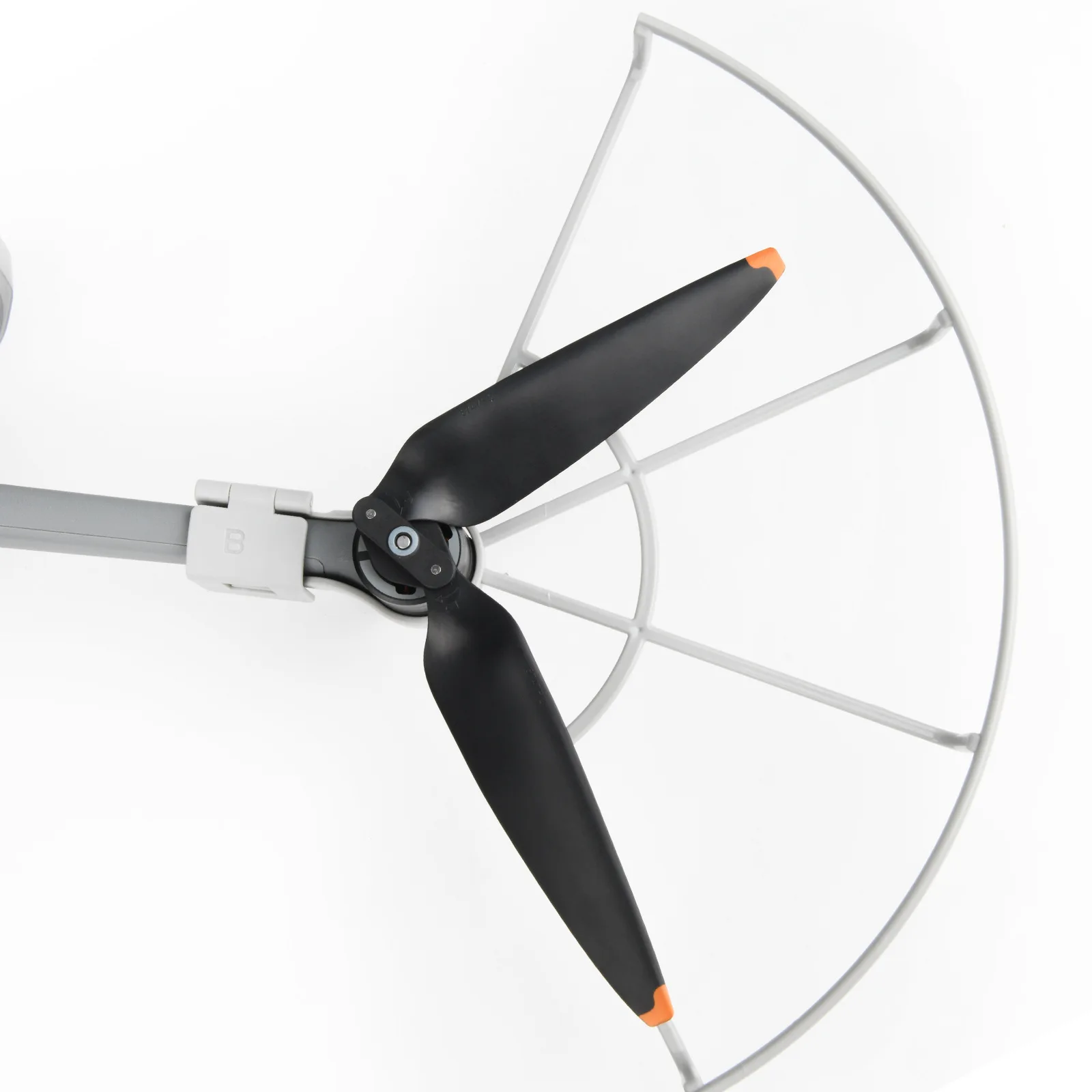 Voor Air 3S Quick Release Propellers Bescherming Cover Blade Prop Anti-collision Guard Ringen voor DJI AIR 3 drone Accessoires