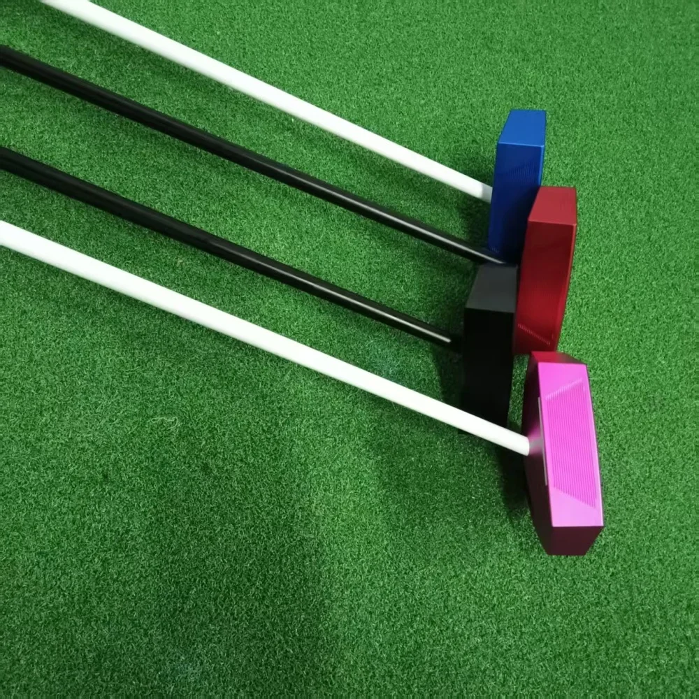 

NineElenev OZ-1 Zero torque right hand putter / left hand putter low balance putter Press Pistol 2 Degre