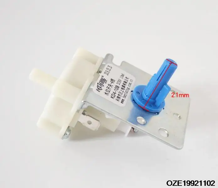 KD6-10 2-Pin Water Level Sensor Pressure Switch for Washing Machine Washer 6 position