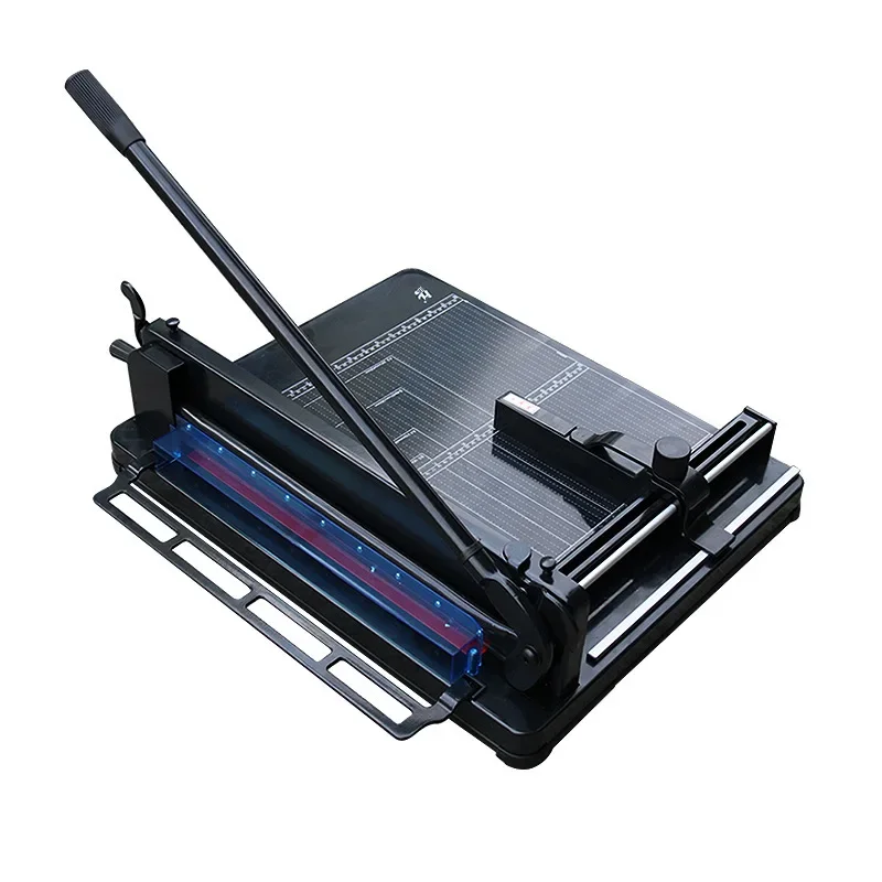 A3 cutter 858A3  cutting thick layer  manual heavy duty  4CM thick paper trimmer
