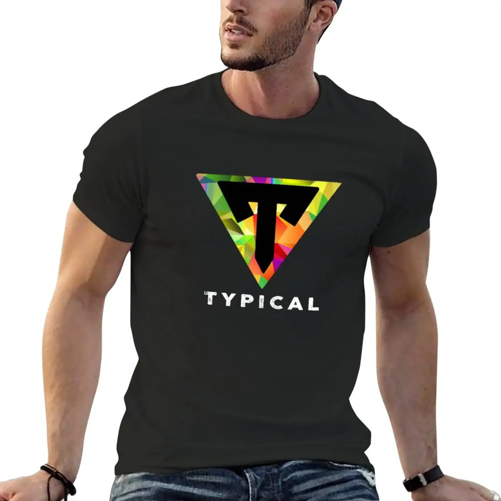 Typical Gamer T-Shirt blacks vintage clothes korean fashion mens graphic t-shirts big and tall