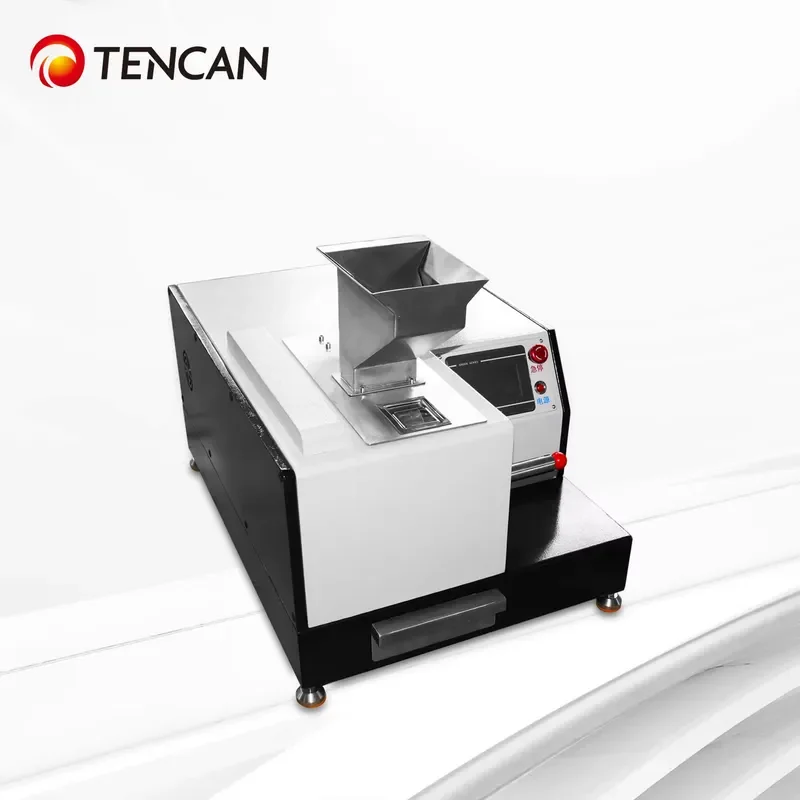 i Tencan EP60*95 Powder Grinding Machine Soil Testing & Mining Grinding Equipment Efficient Lab Jaw Crusher