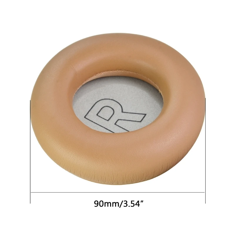 Replacemen Ear Cushions for . H9i Memory Foam Ear Pads Buckle Cushions Protein Leather Memory Foam Pads