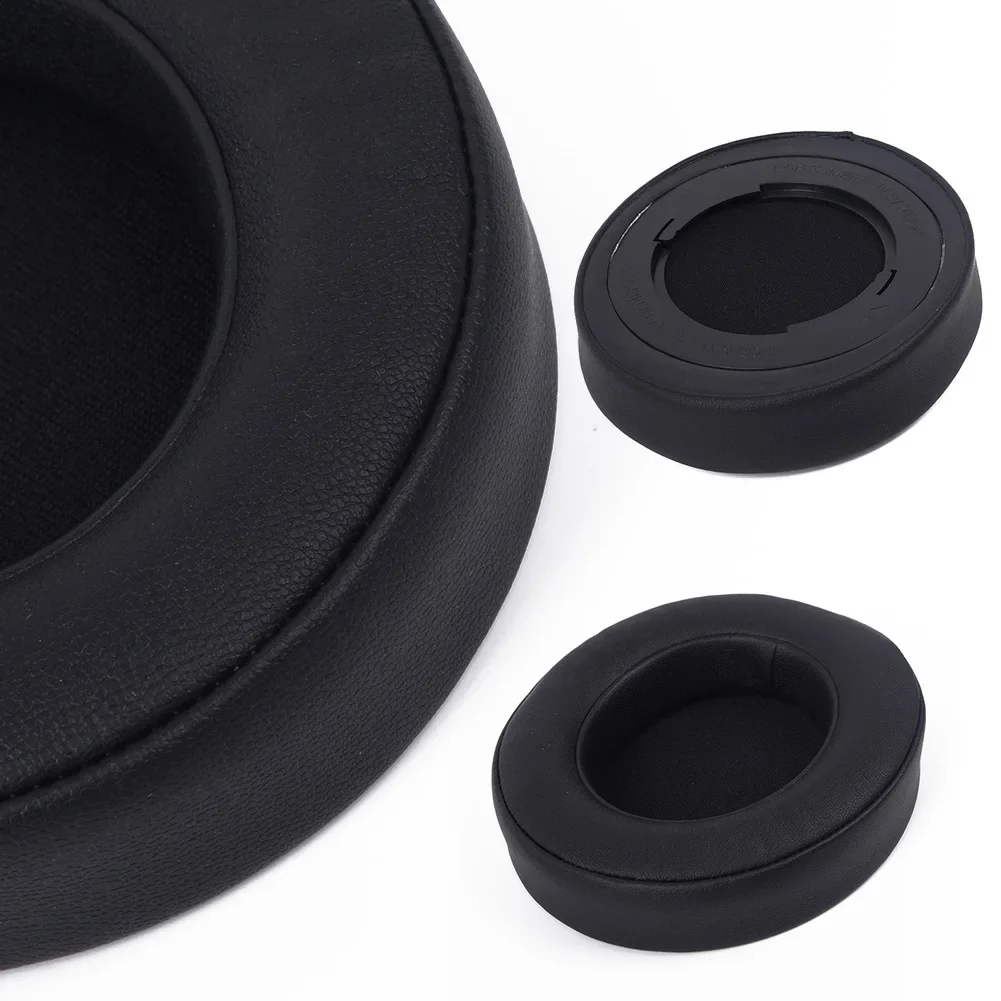 Parts Ear Pads Accessory Cover Cushion Gaming Headsets Kit USB 7.1 For Razer Kraken Round High Quality Durable