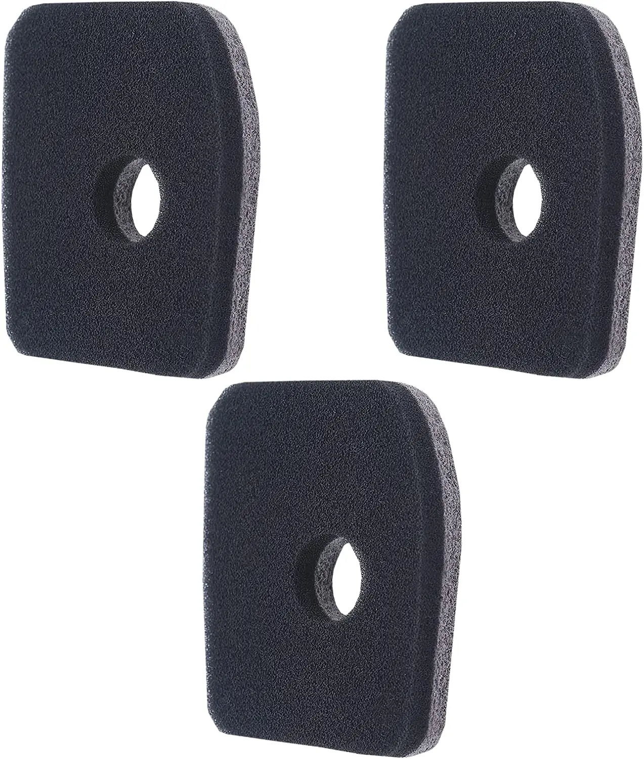 Filtro de aire apto para Stihl BG56, BG66C, BG86, SH56C, SH86, SH86C, sopladores de hojas 4241-120-1800, filtro de aire