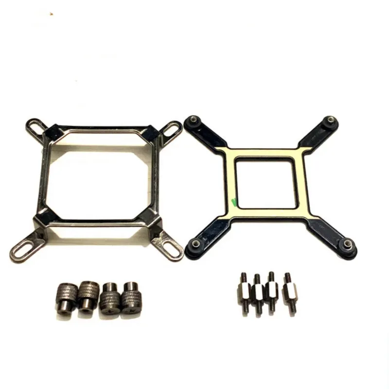 Kit de Hardware para Montagem de Cooler de Água Premium 115x para CPU, Compatível com Intel LGA 1150/1151/1155/1156 e Coolers da Série CORSAIR Hydro