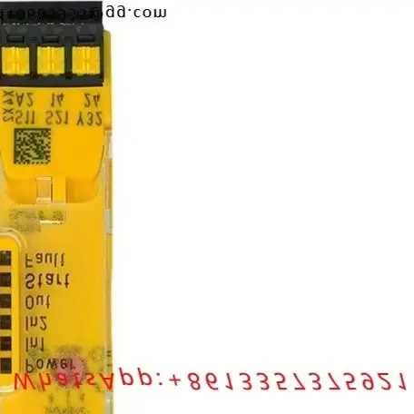 Brand New, Original, Made in Germany 751103 Industrial Safety Relay