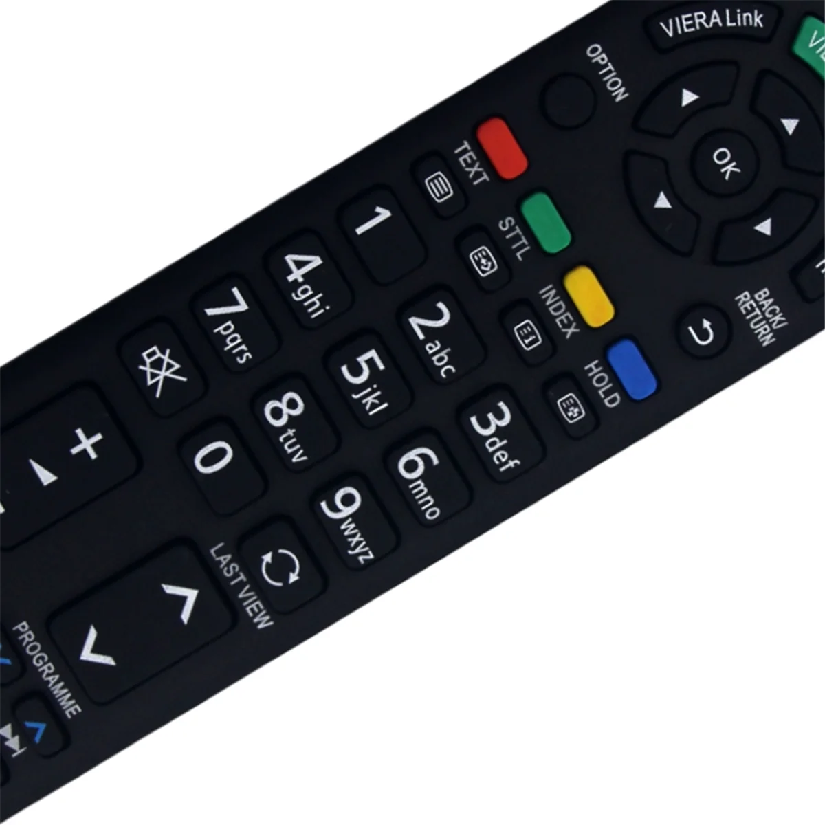 جهاز التحكم عن بعد N2QAYB 000490   N2QAYB 000724 أ لتلفزيون باناسونيك TX-P42G30B TX-P42G30E TX-PF42S30 TX-PF50G30 TX-P42G30B