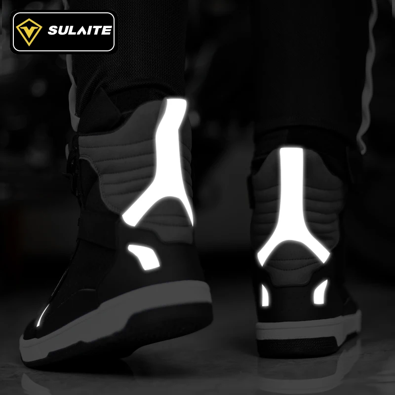 Thumbnail 3 - #14 Highest Rated Waterproof Motorcycle Boots to Buy in 2026