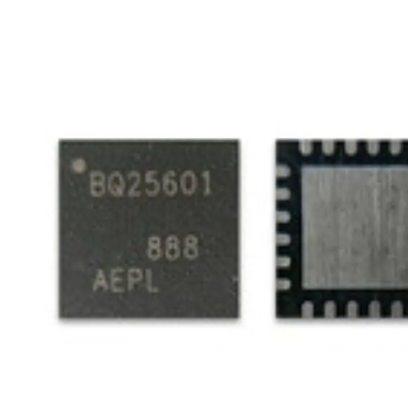 BQ25601RTWT BQ25601 WQFN-24 5개