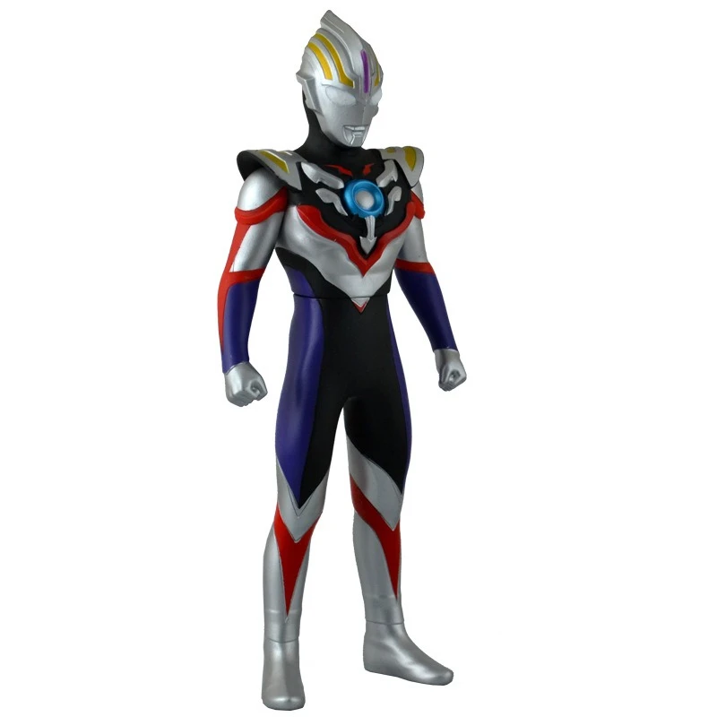 

Bandai Authentic Ultraman Monster Soft Rubber Doll Battle Battle Aix 03447/Obu 08727 Fan Collection Playground Children