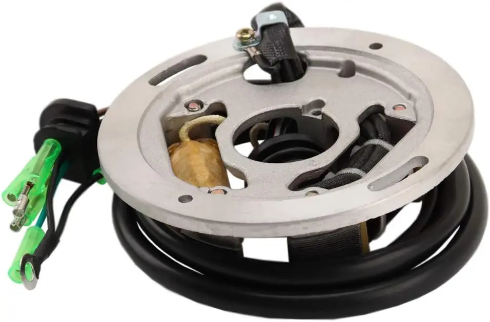 Stator Fits For Yamaha Jetski SJ Wave Raider 700 Delux Super Jet 650Wave 6R8-85560-10-00 62T-85560-00-00 6R7-85560-10-00