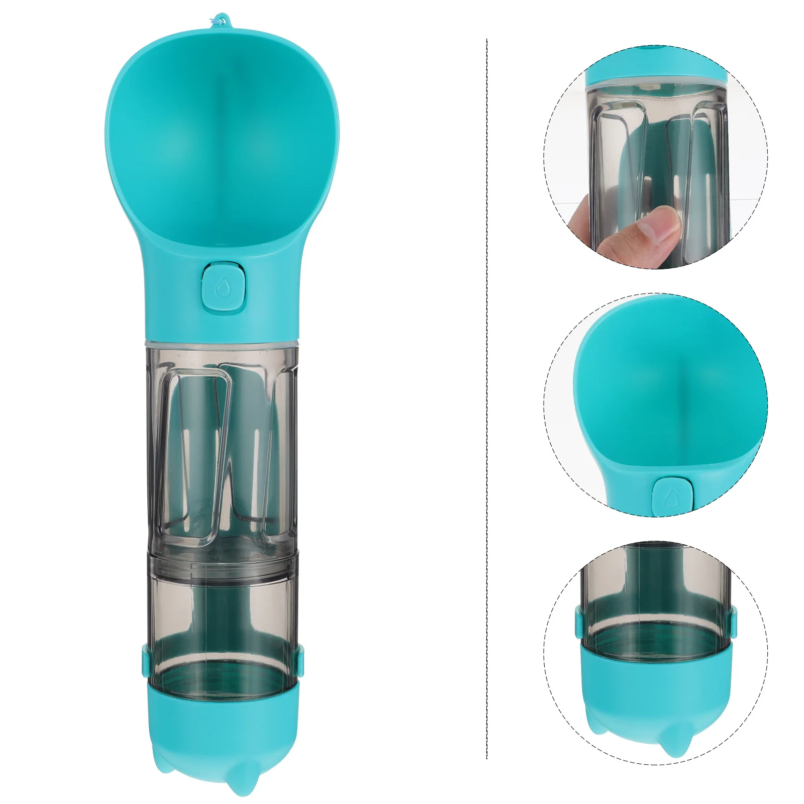 

Pet Water Dispenser Premium Durable Large Capacity Smooth Surface Polished Design Safe Practical Home Ornament Pet Water