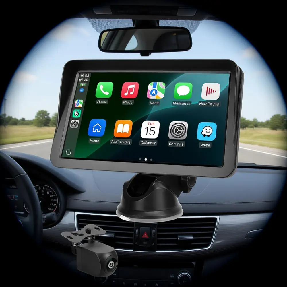 Wireless Carplay An…