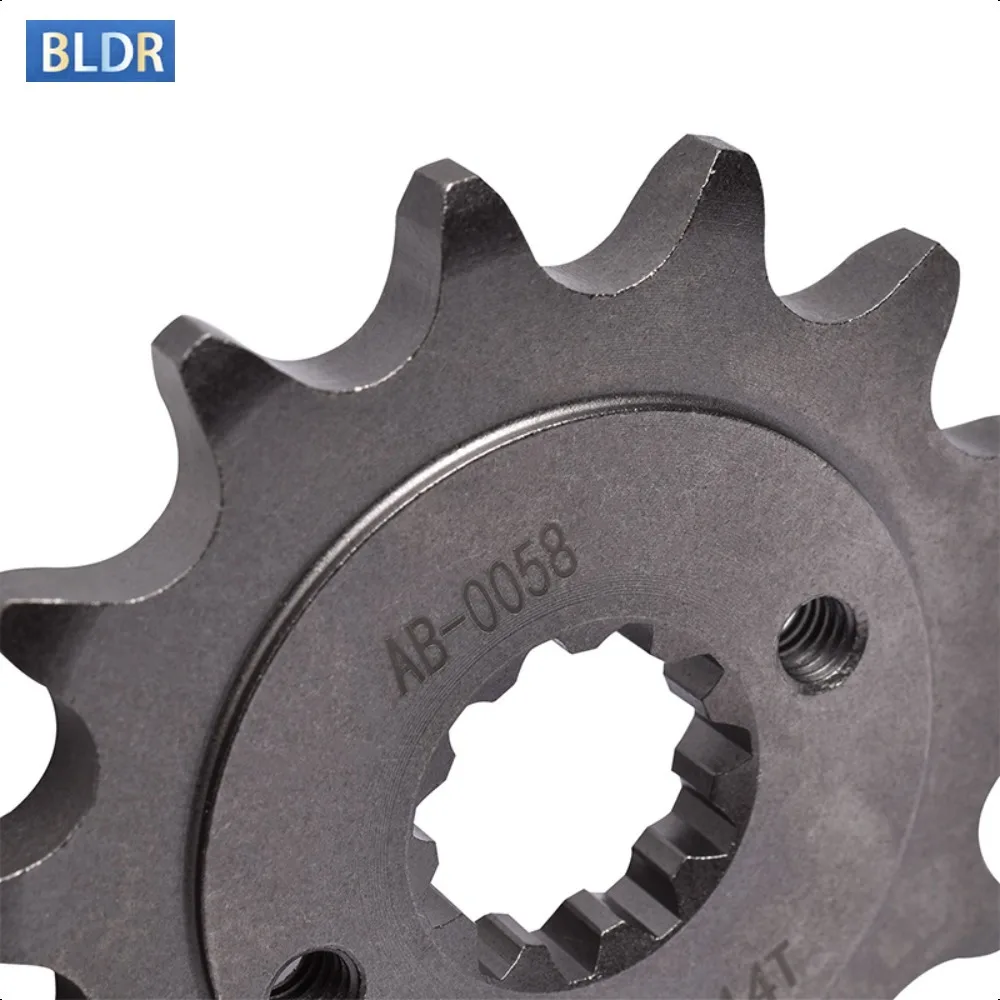 520 Chain 14T 36T Silent Durable Pinion Front Rear Sprocket Kit for Honda CBF250 R ABS CBF250R 2018 2019 CB300R 2019-2025