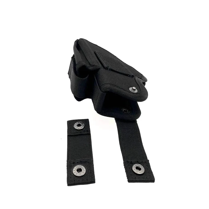 1-4pcs Tactical Gun Holster Concealed Pistol Holster for Glock 17 19 M9 Left Right Hand Universal Belt Holster Hunting Pouch