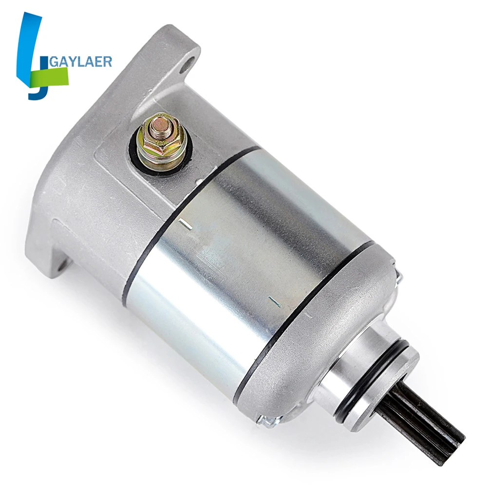 

31200-KGF-901 Starter Motor for Honda 31200-KGF-902 FES125 FES150 Pantheon NES125 NES150 SH125 SH150 i PES150 PS150 PES125 PS125