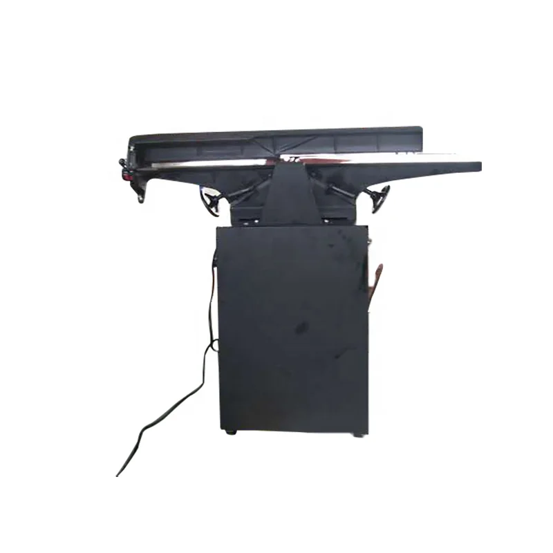 Deluxe Wood Jointer With Quick Set Knives