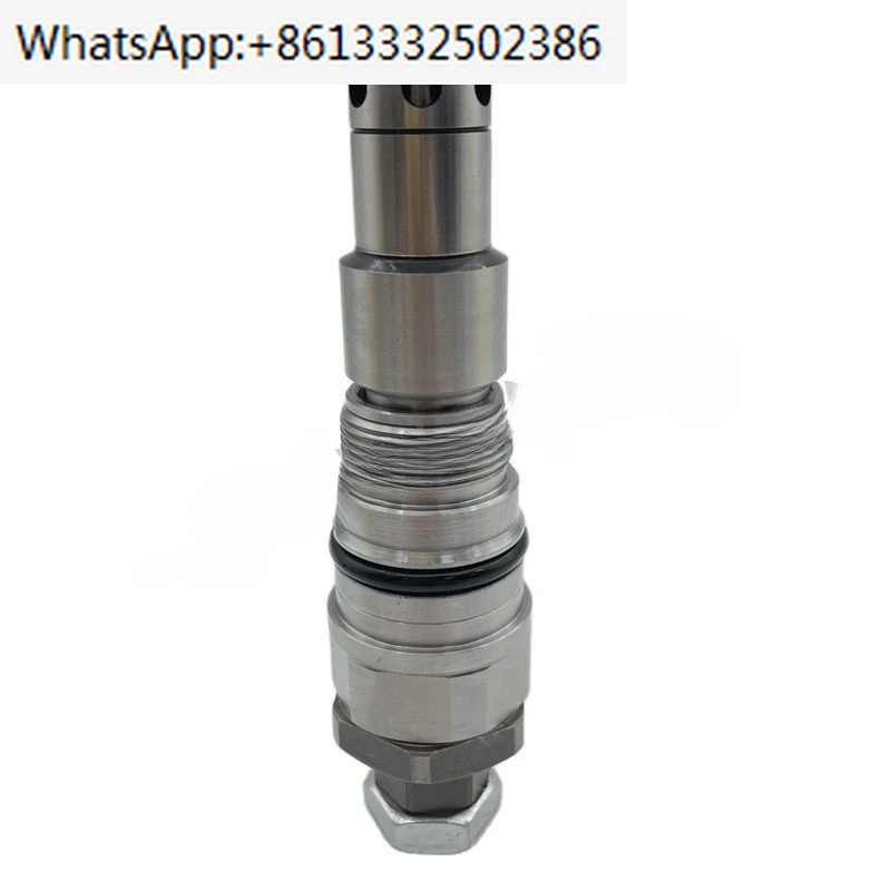 

00 215 350-6-8 Main relief valve safety valve KMX15