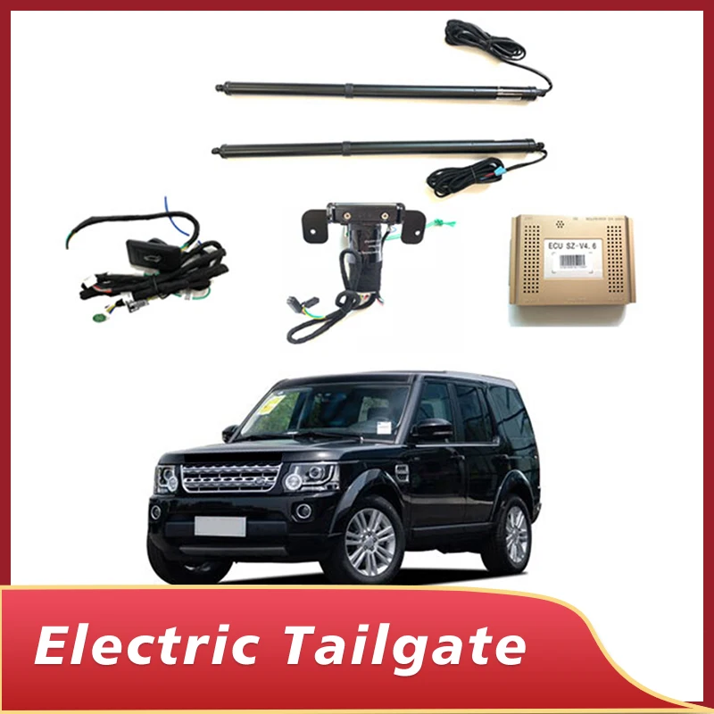 

Для Land rover Discovery Sport 2015 + электрическая задняя дверь, автоматическая задняя дверь, модификация багажа, автомобильные принадлежности