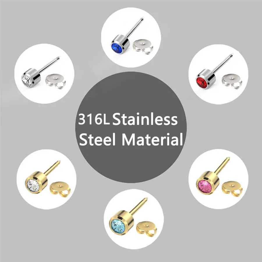 Thumbnail 3 - #37 Best Ear Stud Piercings to Buy In 2026