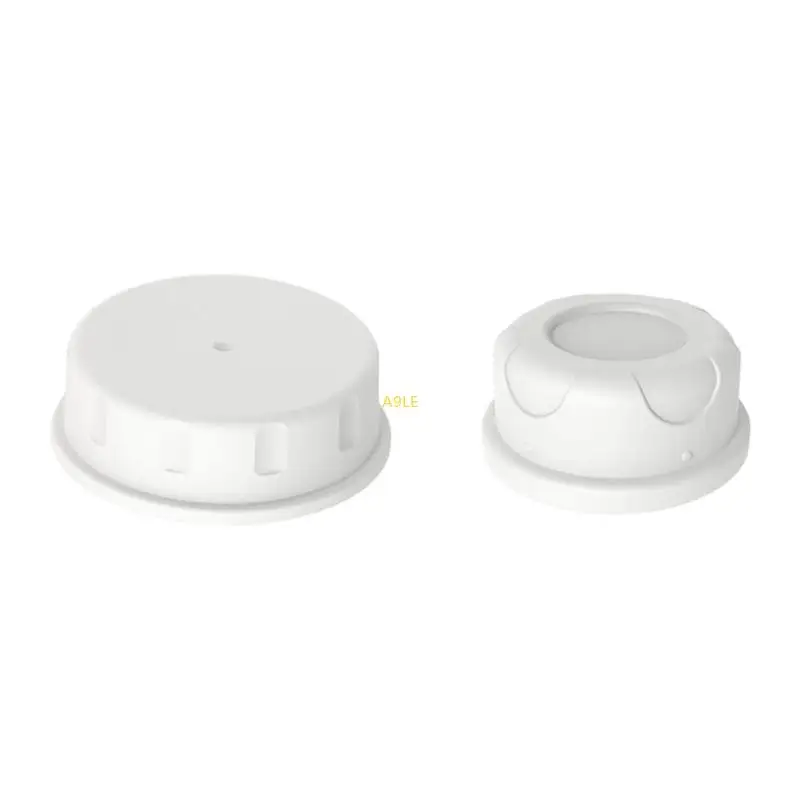 

Универсальная крышка для хранения молока для бутылочек с широким/стандартным горлышком, герметичная конструкция из пищевого для