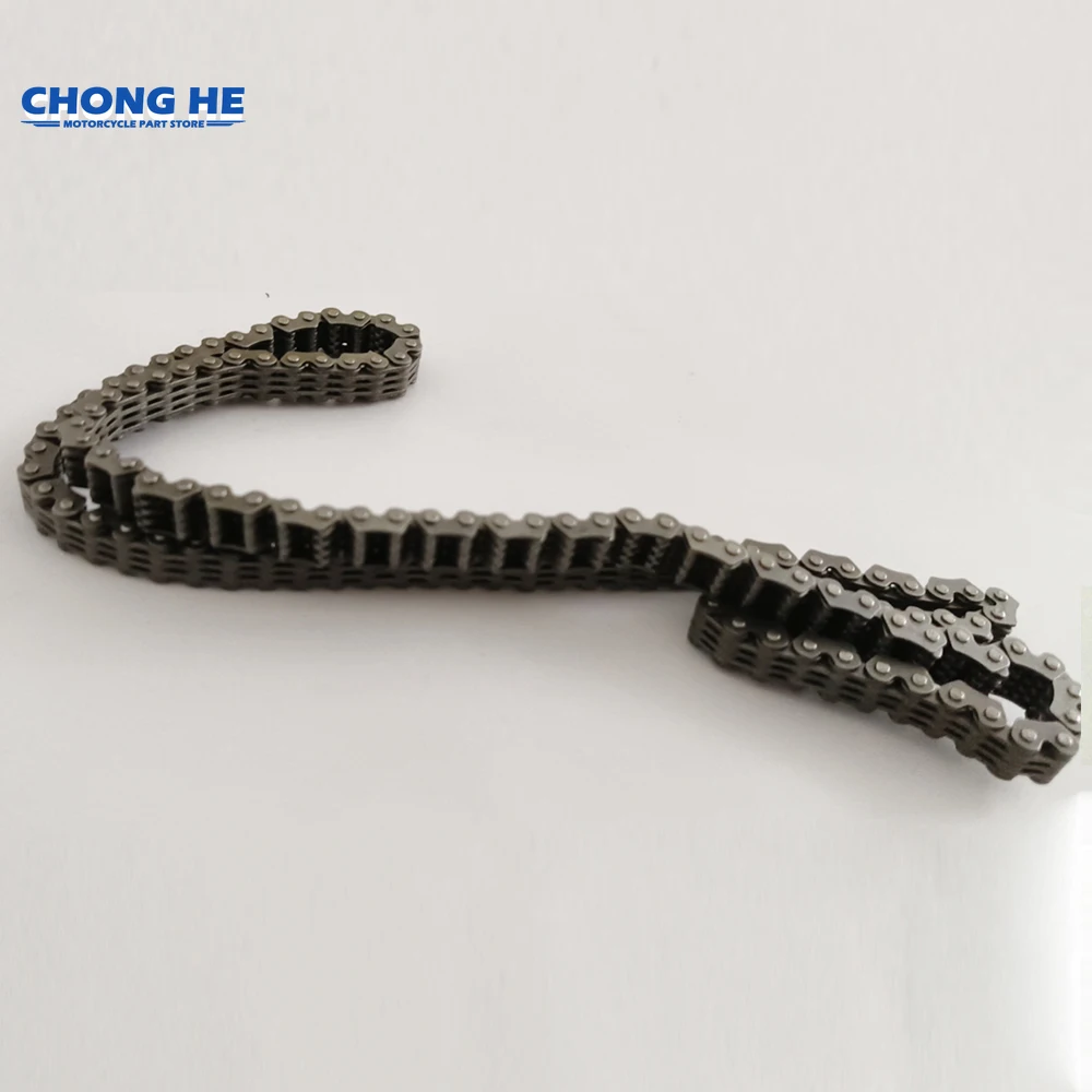 

1/2/4pc 4x5 4*5 102L Link Motorcycle Engine Cam Timing Chain for HONDA XL250R 1982-1987 XL250 XL 250 R S XL250S 14401-KZ1-305