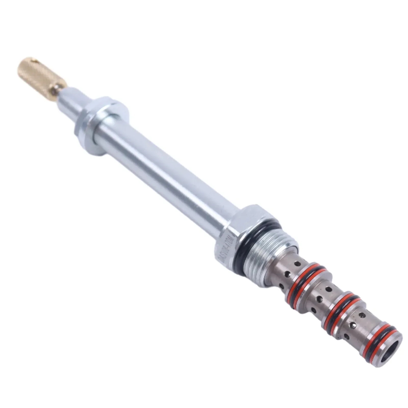 SV08-47DM Solenoid Valve Spool FlyingBull | Threaded Insert Cartridge Spool