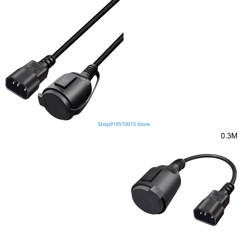 B95C 3-Pin IEC320-C…