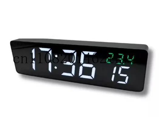 Network Timing Wifi Clock High Precision Atomic Clock Milliseconds Display Holiday Alarm Clock
