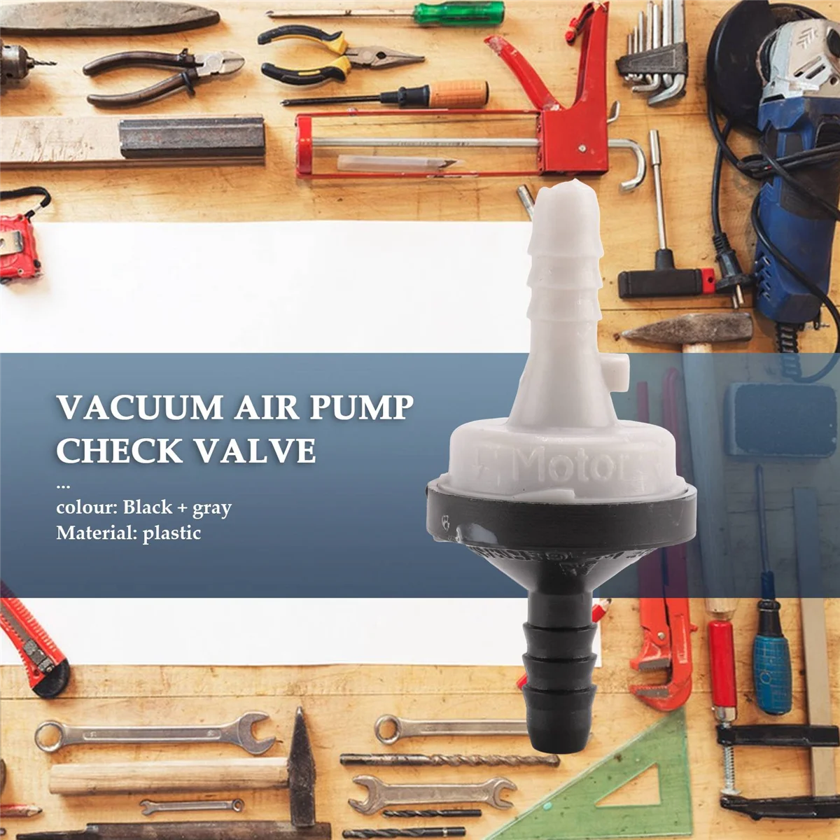 진공 공기 펌프 체크 밸브, 아우디 A4 TT, 파사트 1.8T 부품 번호: 058 905 291 058 905 291K