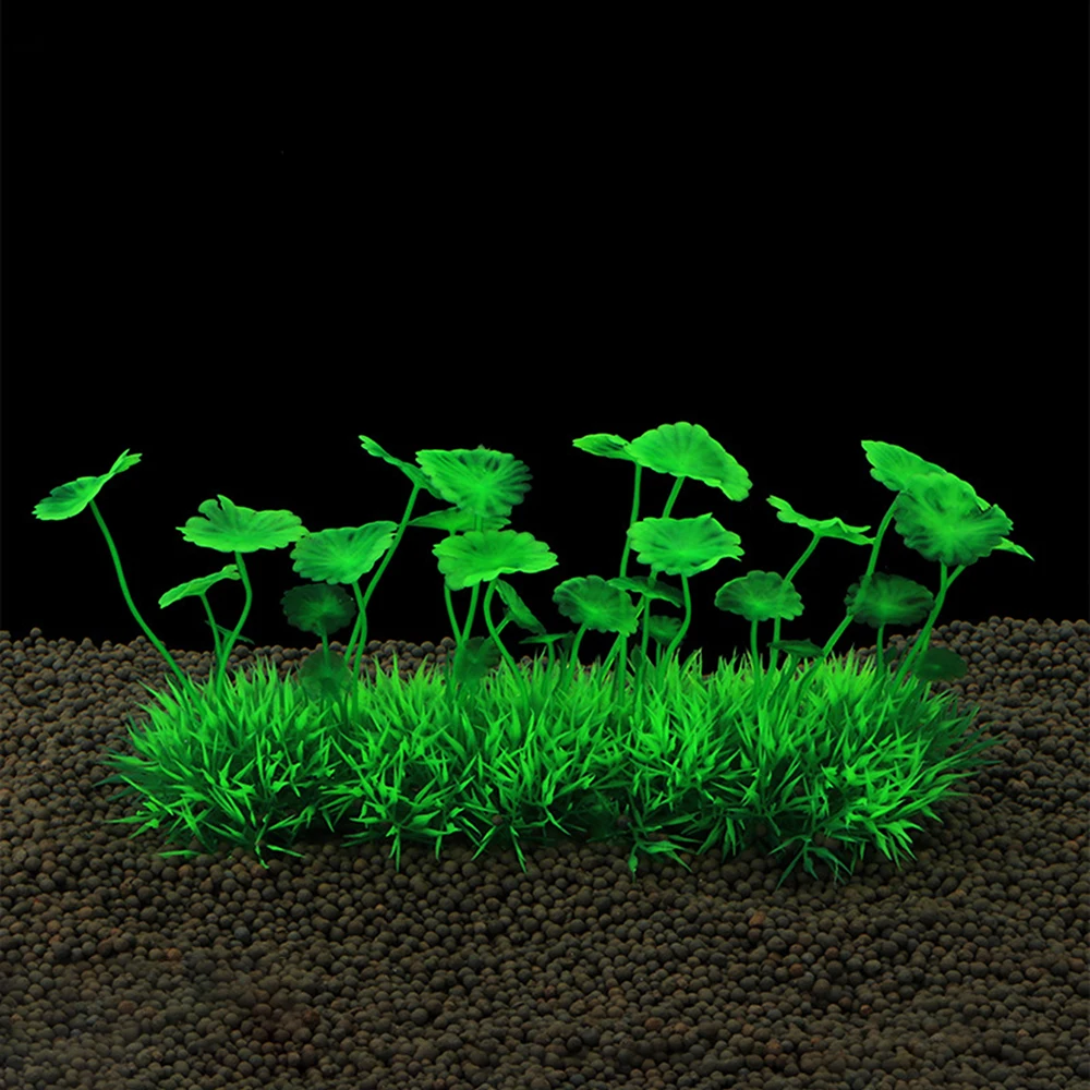 1PC ประดิษฐ์ Aquarium Water Pl - Planted Aquarium Models บทวิจารณ์และราคา