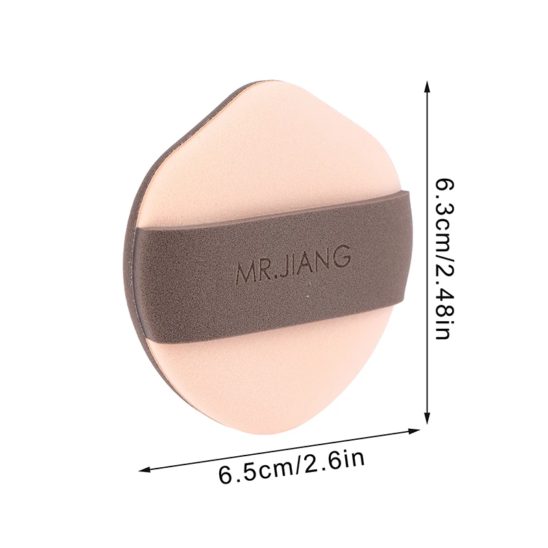 1/2PCS Cuscino D'aria Soffio Trucco Frullatore Spugne Per Fondotinta In Polvere Correttore Dettaglio Make Up Applicatore Strumento di Bellezza Cosmetica