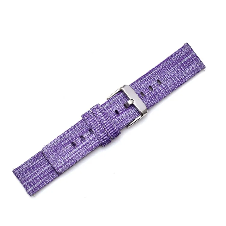 Canvas Nylon Strap For Fitbit Versa 2 Replacement Watch Band Bracelet For Fitbit Blaze / Versa 2 / Versa Lite Bands