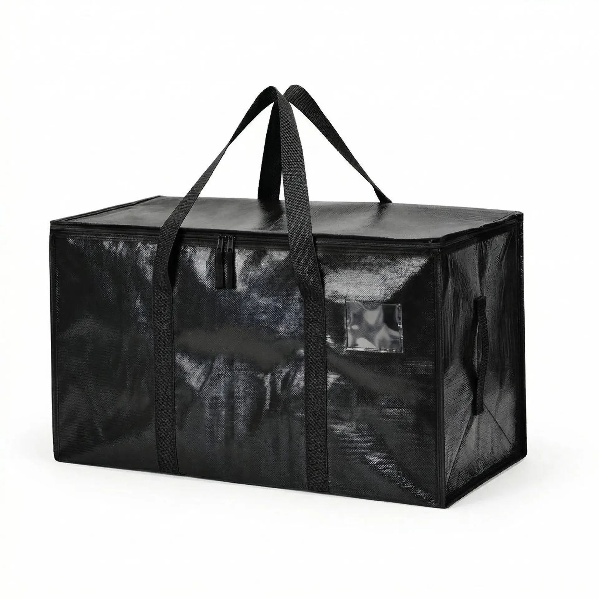 Waterproof Dustproof Extra Large Capacity Moving Packing Bag Home Direct Supplied Cubic Foldable Storage Bag for Travel And B...