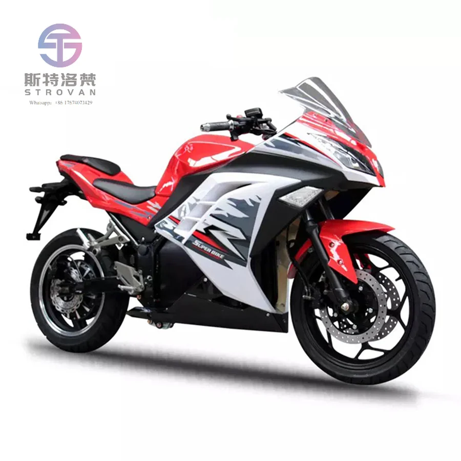 EEC Certificate Sport Motorcycle Mini Motorcycles 250cc China Motorcycle Gas Scooter