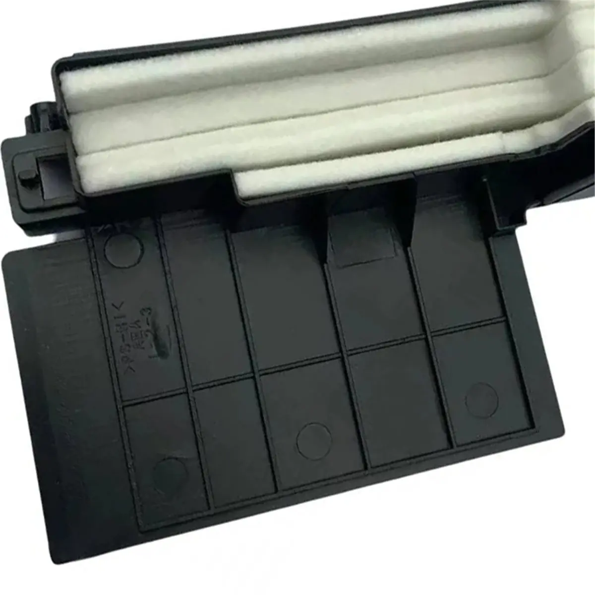 1 Sets of Waste Ink Tank Pads for L300 L301 L355 L210 L355 L210 L110 L111 L120 L130 L211 L380 L365 L220 L222 A