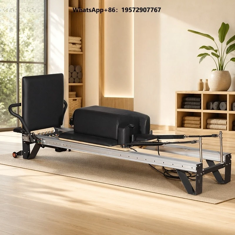 Aluminum Frame Core Training Bed Professional Pilates Machine