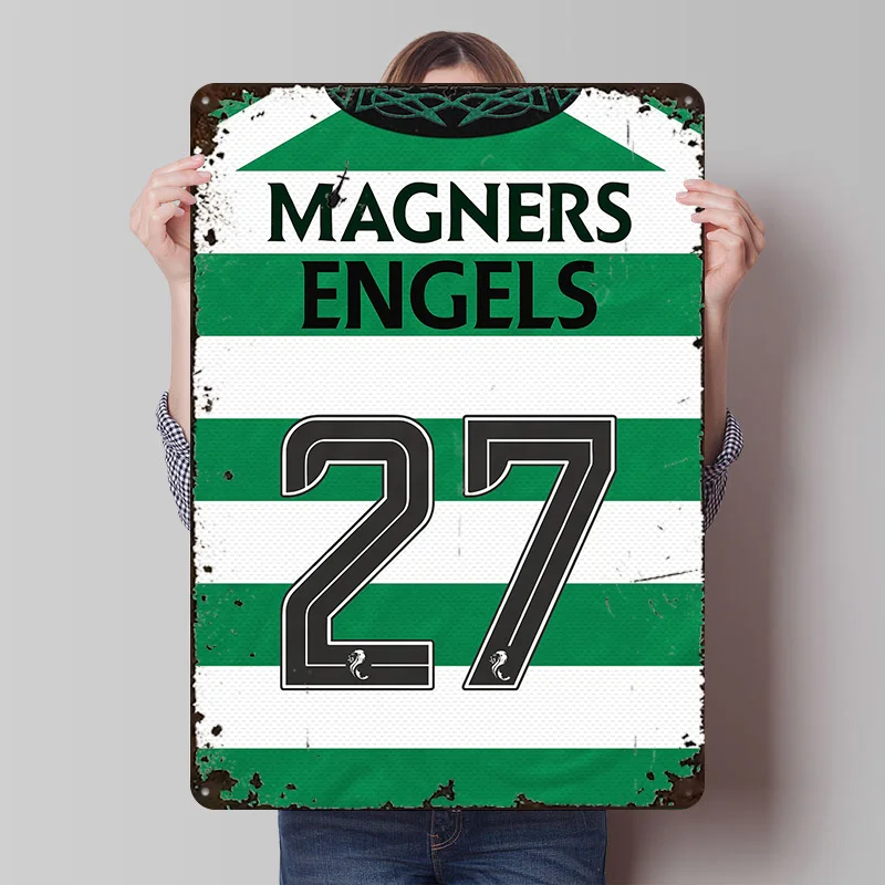 Celtic Arne Engels …