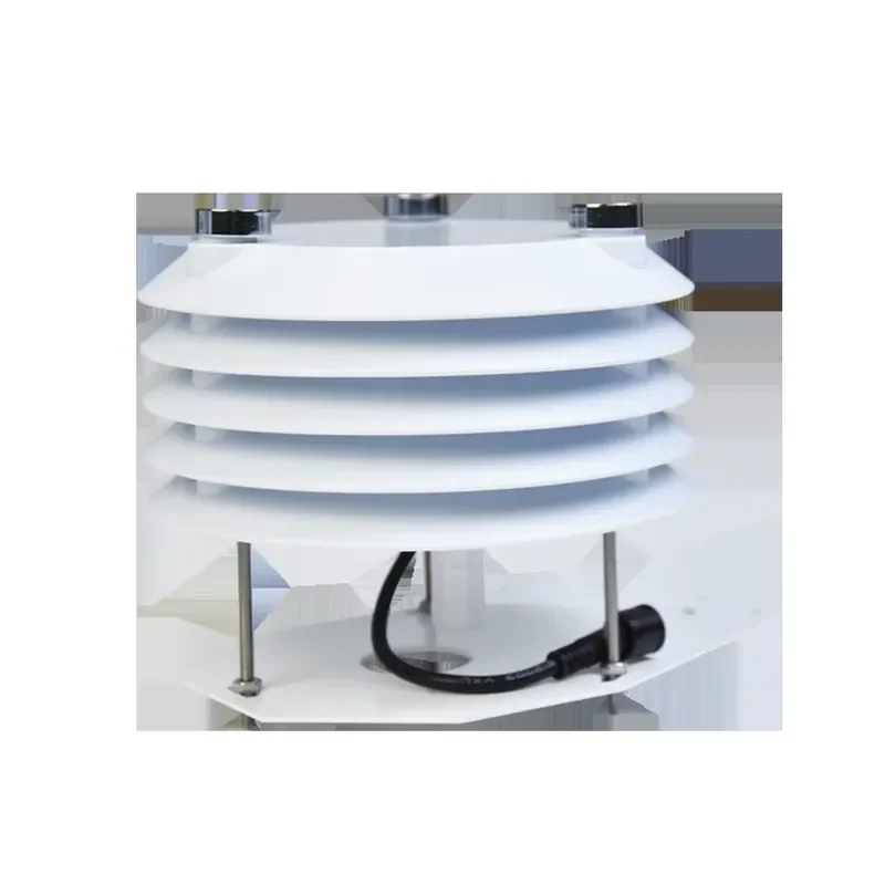 RS485 Modbus Meteorological Sensor Four Element Micrometeorograph Weather Monitoring Sensor