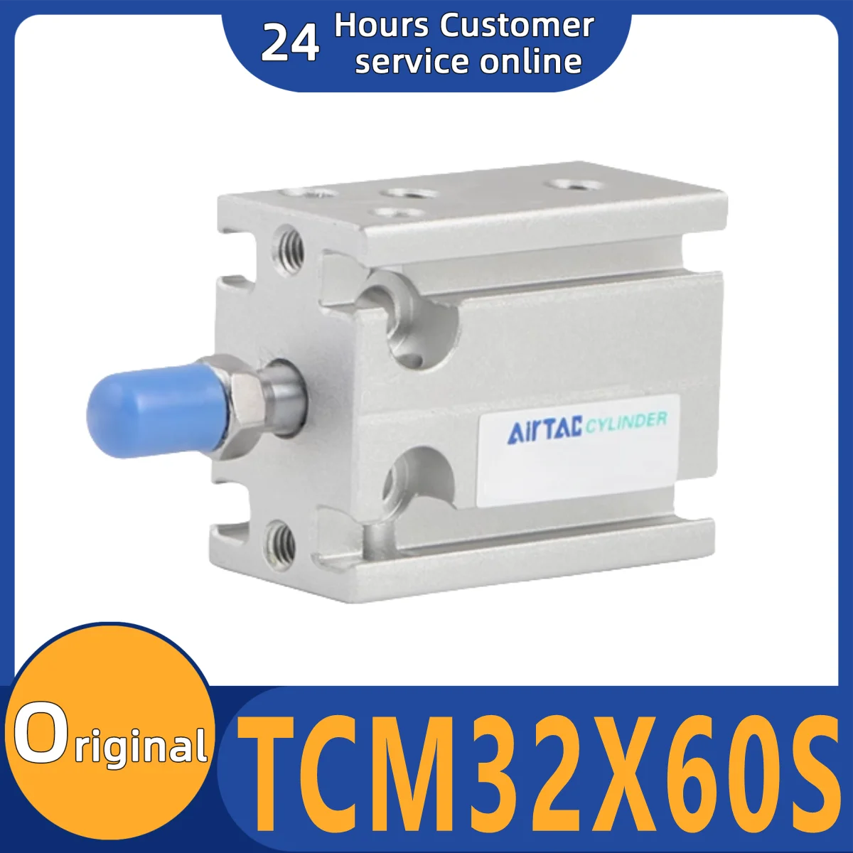

Brand new original three-axis cylinder TCM32X60S TCM32X70S TCM32X75S TCM32X80S