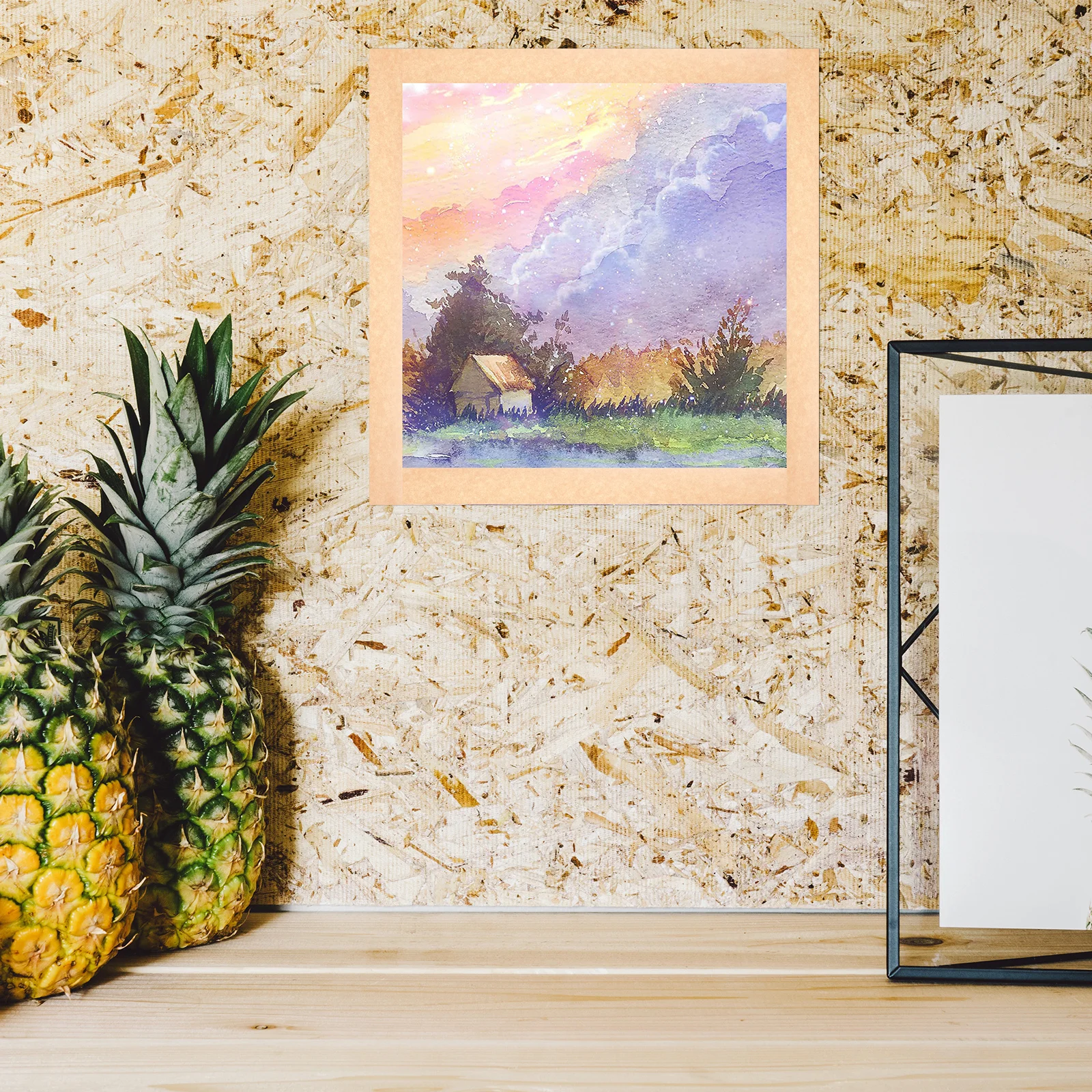 

1 Roll Watercolor Painting Fixed Tape Paper Material Strong Adhesion for Artwork Mounting and Picture Framing Supplies