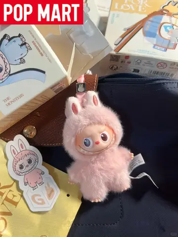 POP MART LABUBU 4.0 Heart Code Series Vinyl Blind Box|Generation High-Quality Collectible Figurine Toy as Ideal Gift&Collection