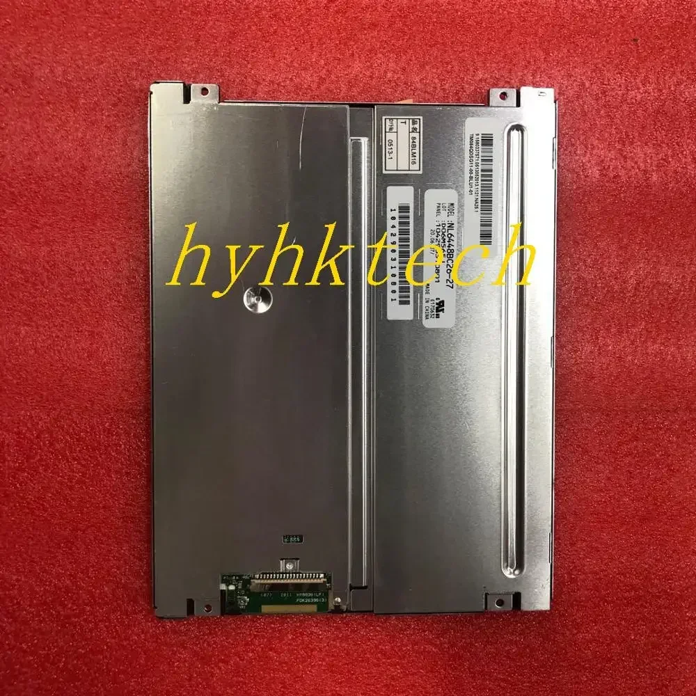 

New Original NL6448BC26-27 NL6448BC26-27D 8.4 inch industrial LCD, 640*480, tested before shipment